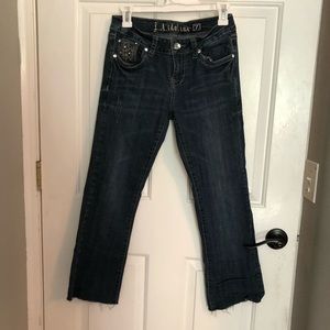 LA Idol Junior Jeans